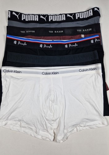 Mens boxer shorts - boxer, mixed