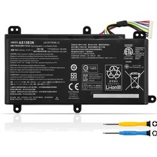 AS15B3N Laptop Battery for