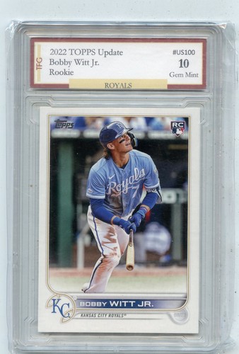 2022 topps update us100 - 2022,