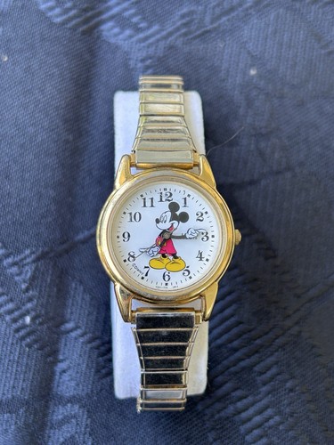 Vintage lorus disney mickey - vintage,
