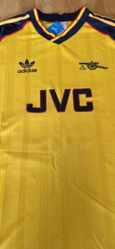 Arsenal away shirt 1988 1990 - away,