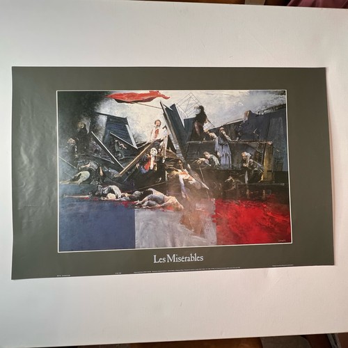 Robert heindel les - robert, miserables