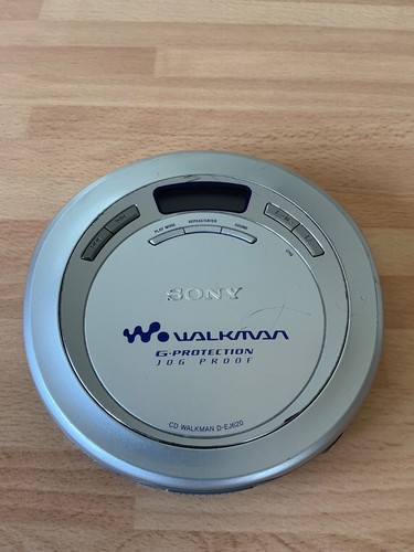 Sony walkman ej620 vintage - d-ej620,
