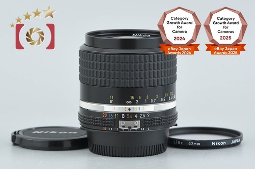 Nikon nikkor 28mm f - 28mm, f/2