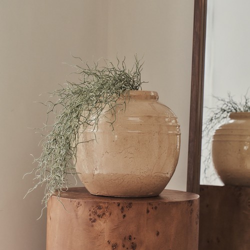 Cyra large beige gloss - cyra,