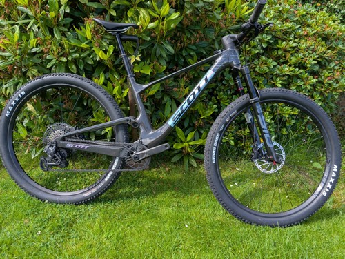 Scott spark team - rc,