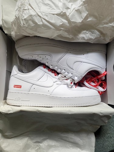 Supreme nike air force 1 - nike,