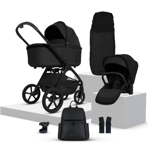 Silver cross cove pushchair - silver,