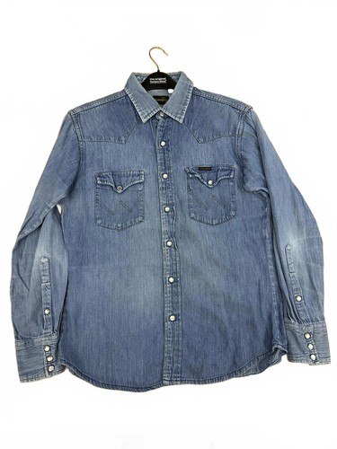 Vintage wrangler classic denim - wrangler,