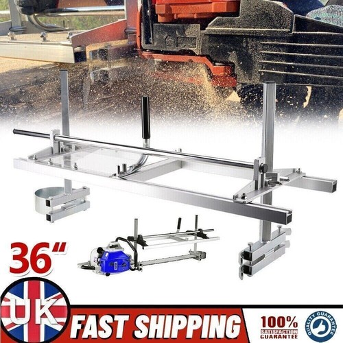 Portable chainsaw - to, 36"