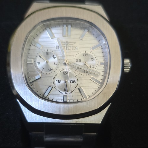 Invicta quartz analogue - invicta,