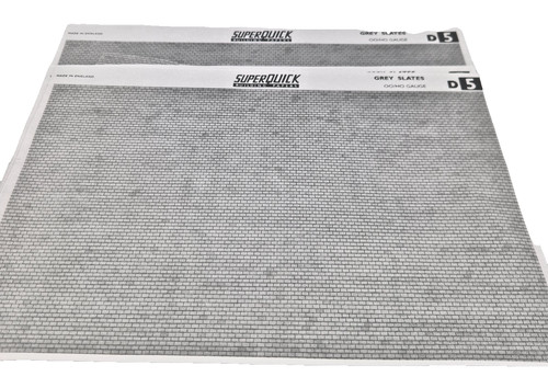 Superquick gauge grey - gauge,