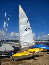 Solo Dinghy