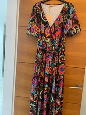 Popsy Elisa paisley midaxi