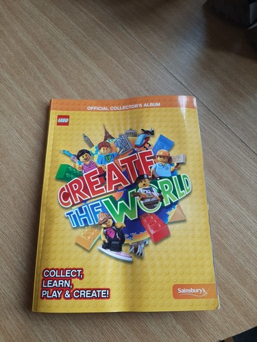 Lego official collectors - lego,