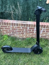 Decent X7 Electric Folding Scooter with 10" Tyres Black