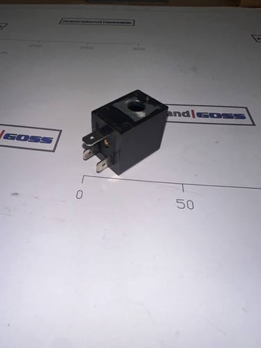 Norgren 24v solenoid - 24v,