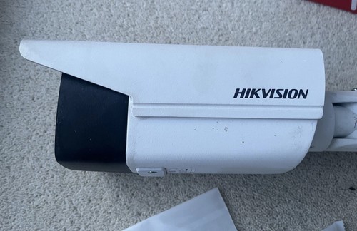 Hikvision network camera - hikvision,