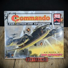 Commando british war - british, comic