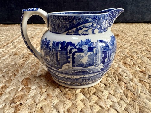 Spode blue italian - a,
