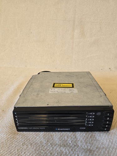 Blaupunkt disc changer - blaupunkt, cd
