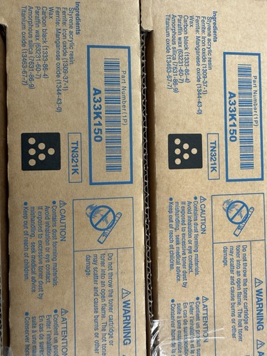 Genuine konica minolta - 2,