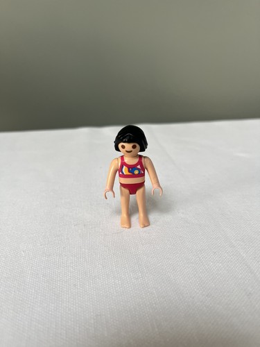 Playmobil 4858 swimming pool - 4858,