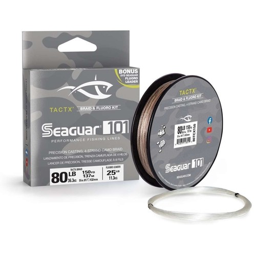 Seaguar 101 tactx - seaguar,