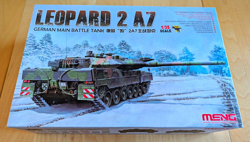 Meng leopard german main - leopard,