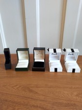 5 Vintage/Modern Named Ring