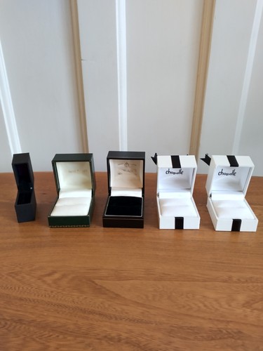 Vintage modern named ring - 5,