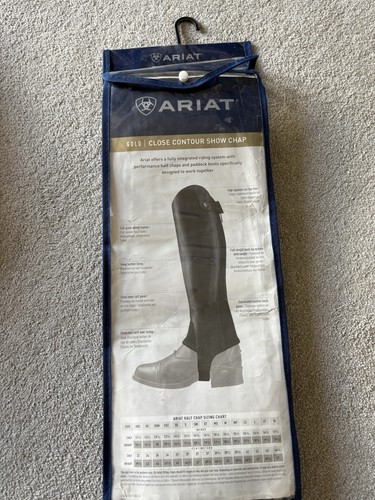 Brand new ariat close contour - brand,