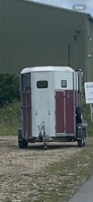 Ifor Williams 510 Horse Trailer