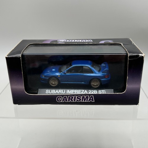 Carisma subaru impreza - carisma, 1/64