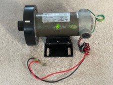 Tewei C8S 1.0HP 4600rpm CW 180V DC electric motor for treadmill