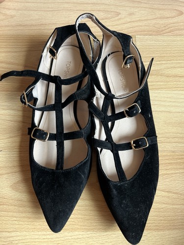 Women topshop size black - 5,