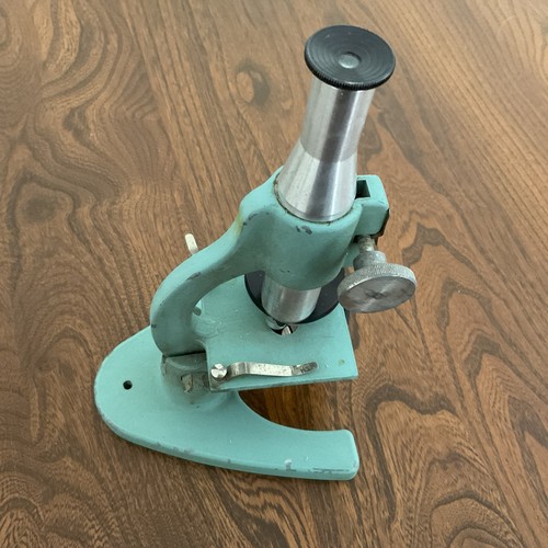 Vintage microscope - microscope,