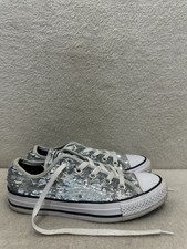 Converse all star Sequin