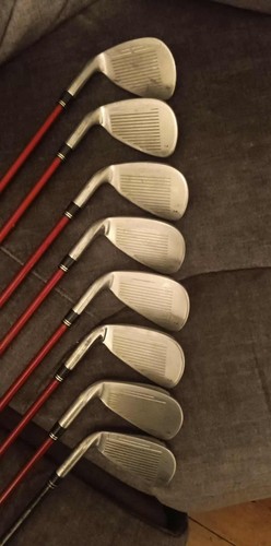 Taylormade burner iron set - iron,