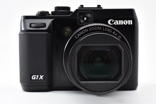 Canon powershot black - g1, x