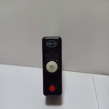 MEM plug in 15A MCB Circuit Breaker  Without Base  BS3871   1.5kA 