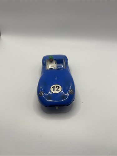 Triangle scalextric lister - scalextric,