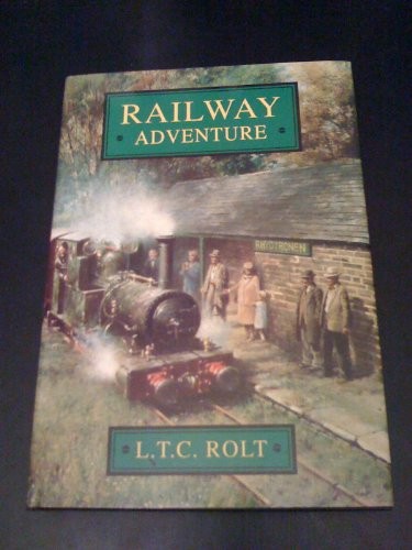 Railway adventure - railway,