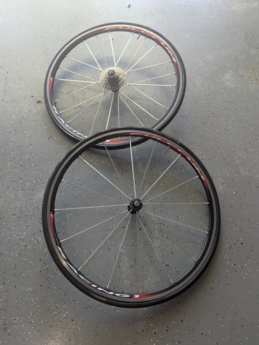 Fulcrum racing 700c - 700c, aluminum