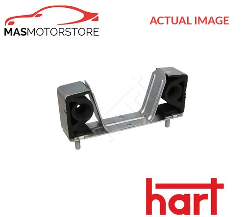Exhaust system mouting hart - exhaust,
