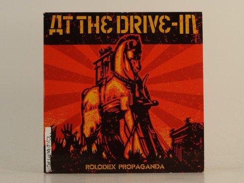 The drive rolodex - at, drive-in