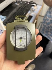 Military-Style Lensatic