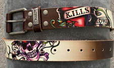 Vintage ED HARDY Genuine