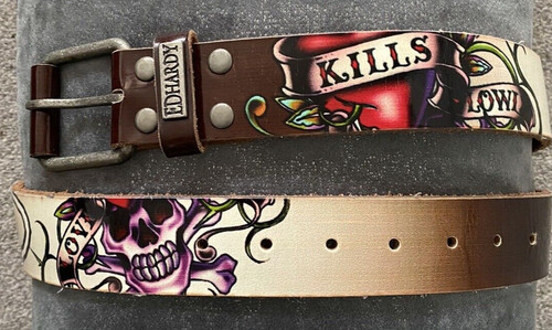 Vintage hardy genuine - ed,