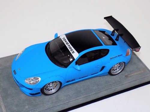 Models porsche cayman - 1/18, ab